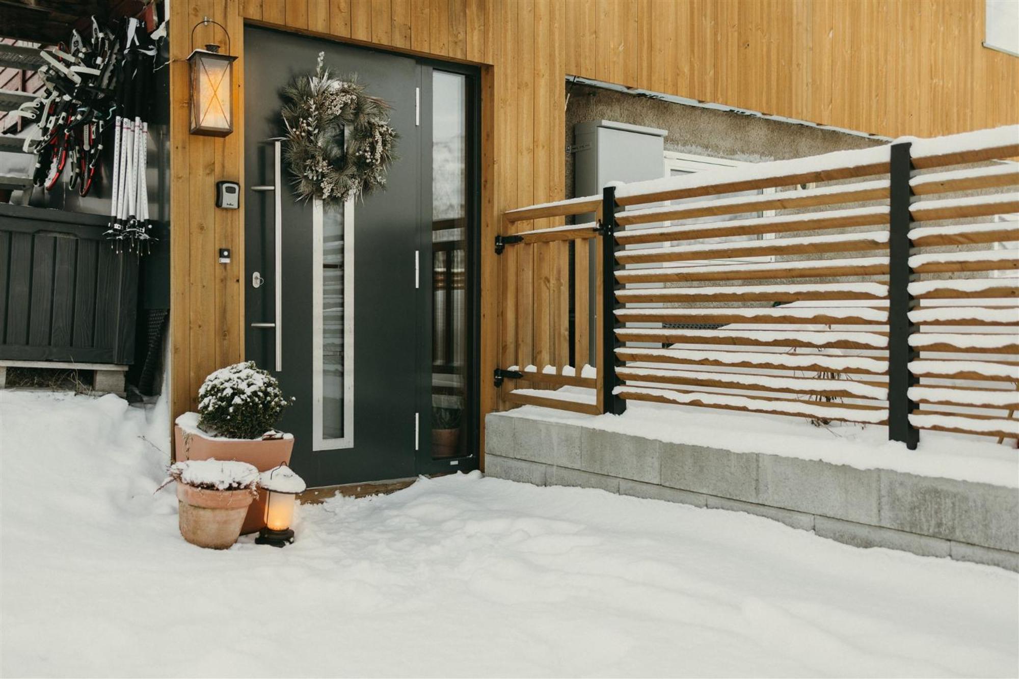 Cozy Fjord Retreat With Firepit And Activities Apartment Tromso Exterior photo